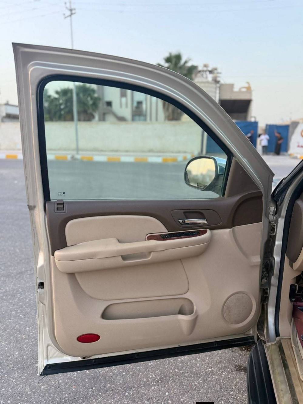 تاهو LT • ٢٠٠٩ • كفالة
