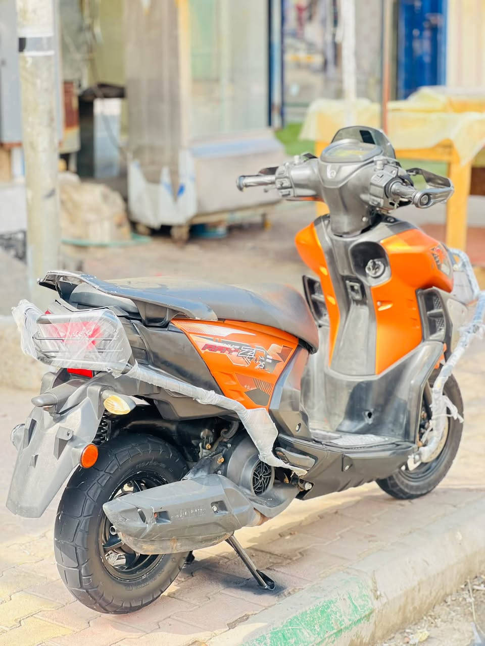 سلام عليكم 🤝
2022 ZR
بحاله الوكاله ❤️

للاستفسار *********** 📞
السماوة شارع كفيل قرب تقاطع ال باني 📍
متوفر 🟥 بيع 🟥 شراء 🟥 مراوس  🟥 إقصاد
