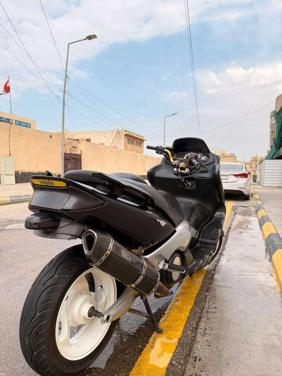 تيماكس ٢٠٠٧مكينه هاون كفالة مكينه الدراجه مزودة فجوج برمبو فلنجات برمبو قبق عنبار رياضي صالنصة اكروبوفج رياضية والدراجه بيها  طلقات  استيرن رياضي قطعتين ويالة جديدة تاير خلفي جديد تاير امامي جديد ابو الجدحة دراجه تخبل بس بيها ملاحظات بل كفر بسيطة ونقص شبارة  وتريشة السعر 13 وبيها مجال للطيبين مكاني واسط كوت رقمي ملاحظة ب مازدات ***********اخوان مستعجل على بيعتها وحتى بيعتها صعبة علية لان عزيزة علية مبدل كلج دهن جديد
