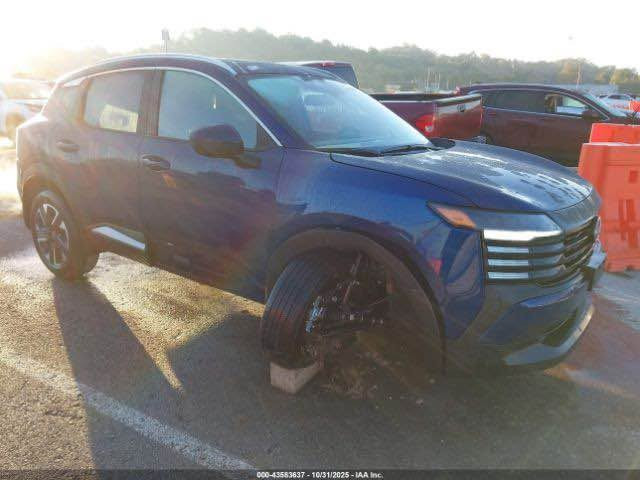نيسان كيكس SV AWD 2025
أزرق | 4000 ميل | محرك 2.0L
✔️ دبل (AWD)
  ✔️ بانوراما
✔️ بصمة + تشغيل بصمة
✔️ شاشة كبيرة + شاحن لاسلكي
✔️ كاميرات + حساسات + رادارات
✔️ أوضاع قيادة (ECO / NORMAL / SPORT)

🔧 الحالة:
بدون صبغ (PDR بسيط في الجناح الامامي اليمين) 

رقم الشاصي : 3N8AP6CB2SL396779

💰 السعر: 17500 $ 

الرقم: بدون رقم – يترقم في المحافظات الشمالية (كلفة الرقم 1500 $ على المشتري)

📍الموقع : أربيل
📞 *********** (اتصال / واتساب / فايبر)

كردي
Nissan KIKAS SV AWD 2025

ماوەی ڕۆیشتن : 4000 ميل

پستۆن: 4 پستۆن 
بزوێنەر: 2.0 CC
 نرخ : 175 $

رقم الشاصي : 3N8AP6CB2SL396779

 بۆیاغ: بێ بۆیاخ (PDR فقط)
رقم الشاصي : 3N8AP6CB2SL396779
کامێرەی دواوە  - بانوراما -گەرمکەرەوەی کوشن - بەسمە - بالیفی دەست - دیاریکردنی خێرای - شاشە - ئاوێنەی رادار - سیستەمی کلیلی زیرەک - سستەمی ئایفۆن  -
تلفون: *********** أربيل, العراق

نص مكتوب في الصور:
- 000-43583637 - 10/31/2025 - IAA Inc.