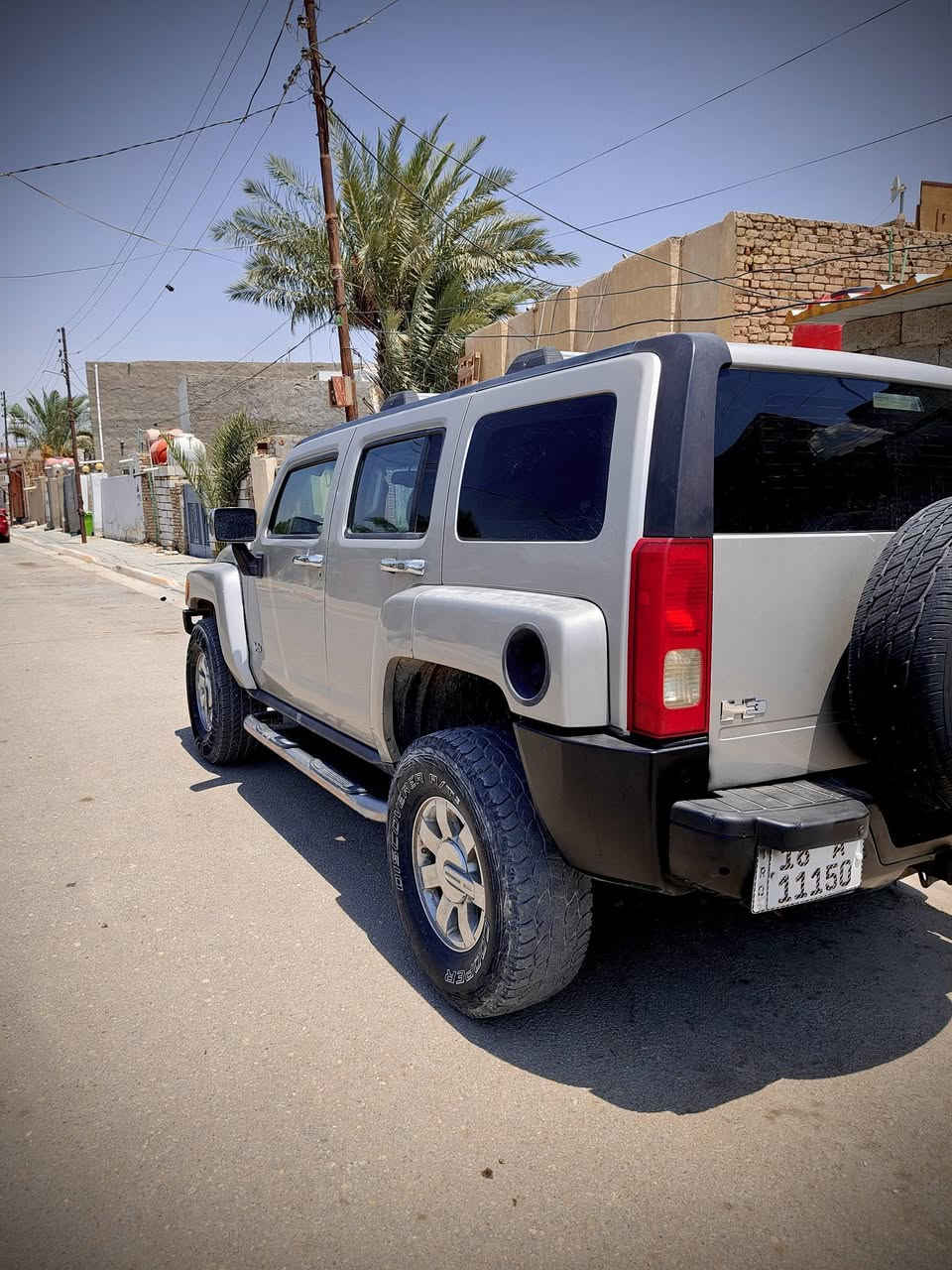 همر 2007  هزه جديده تبريد ثلج شرط مكينه vvt 3000. فيشه وبطل شلعه معدل شرط جاهزه كشنات كهرباء منضومه بريك تي بي اس شغال منضومة بانزين جديده المكان الديوانيه *********** السعر 77
