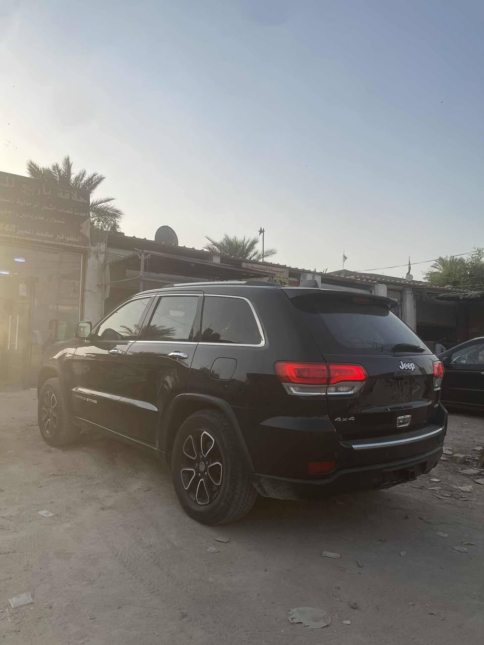 جيب المتدد موديل 16 محرك V6 كير تبريد حداديه كله مكفول
رقم بغداد جنطه كهربائيه فول لاخير صور الحادث والسونار بالمنشور رقم بغداد باسمي المكان. بابل 
السعر 65 1
***********
