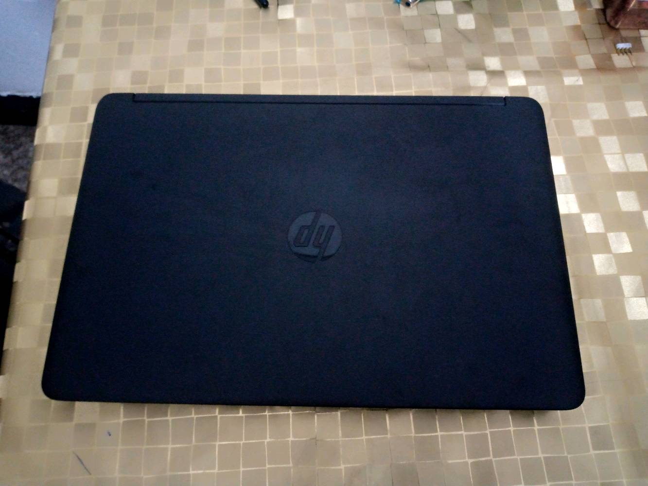 لابتوب HP • مجال قليل