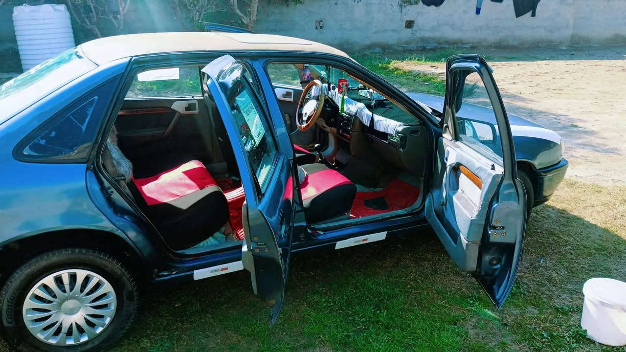 سلام عليكم  سيارة اوبل فكتره البيع سيارة بلاديه محرك 1800سياره نضيفه و محرك و كير خير من الله  مابيهه اي نقص وستفسار على رقم  ***********
