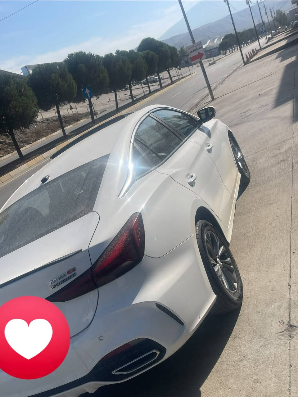 ام جي GT • ٢٠٢٥ • فل اوبشن