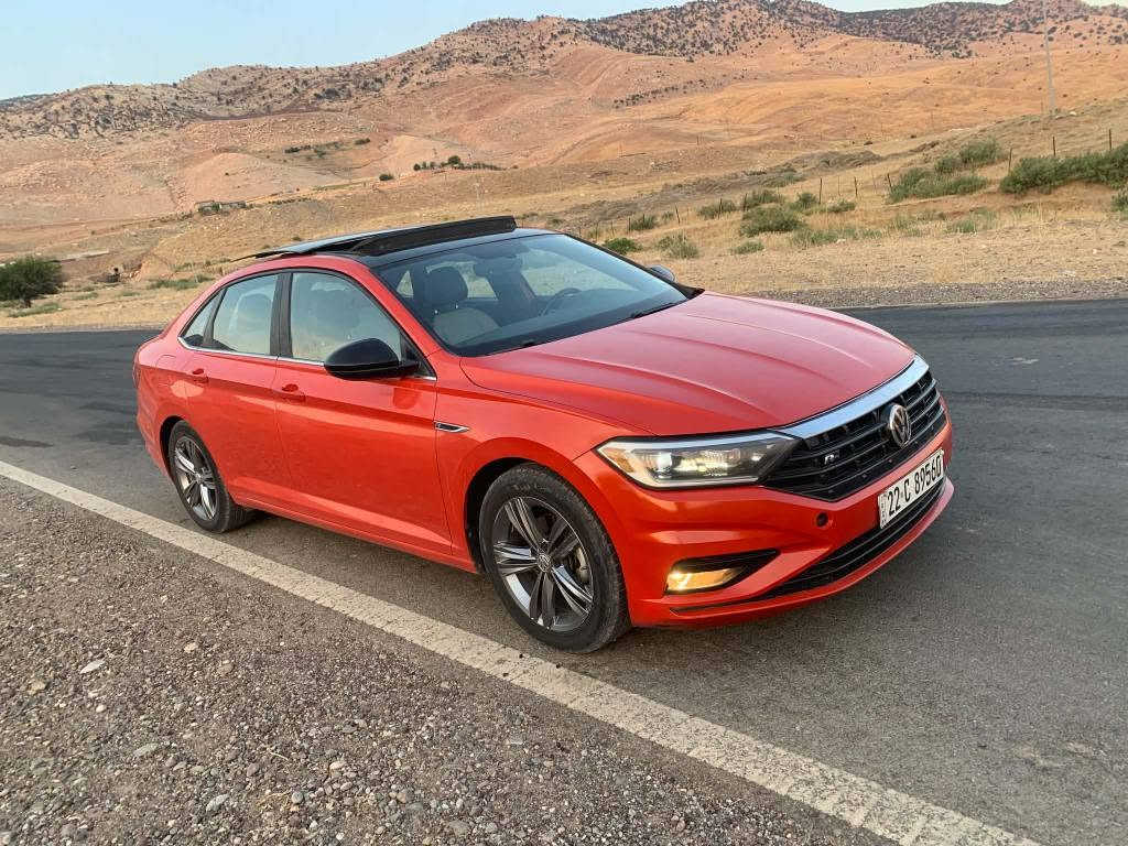 Jetta R-line فوول مواسەفات ١٤ تۆربۆ ٣ پارچە سبوغ ئێرباگ بەس سوکان بێ ژۆرێ ١٤٥ هەزار رۆییە رادێتە بیلادی گێر مەکینە دار و بەرد بە شەرت 
مواسەفات 
شغال 
بەسمە 
پانۆراما 
حساس 
٤ کوشن هیتەر 
سوکان هیتەر 
ئۆتۆ ستۆپ 
سعر ١٢٤ مەجالەکی کەم 
ژ.م *********** أربيل, العراق
