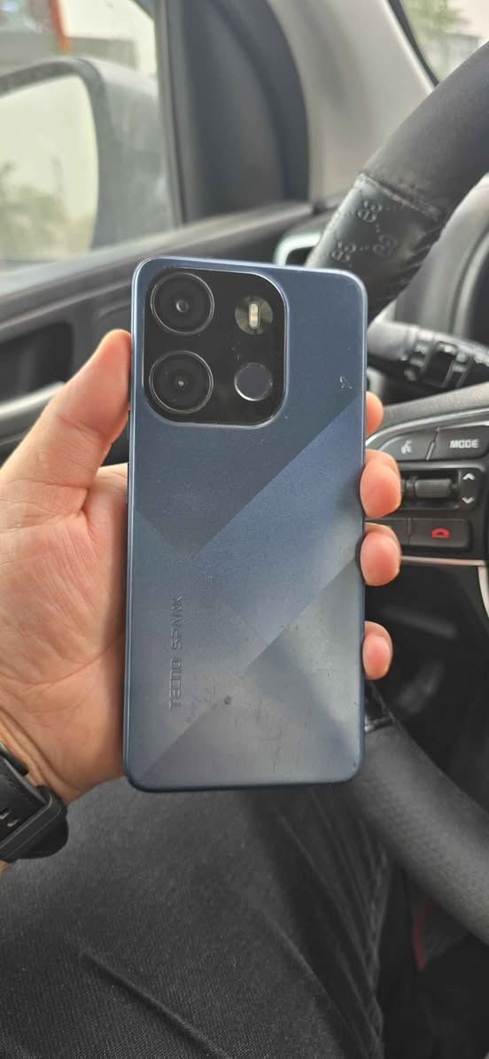 تيكنو سبارك جو 2023 • 64GB • بطارية 5000mAh