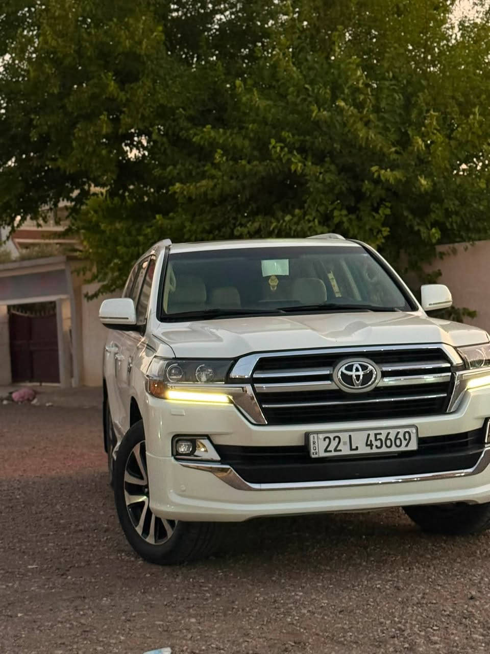 سلام عليكم لاندكروز 2019كراندتورنك
8سلندر  4600 فول فول ماشيه 138 الف حقيقي وين متريد افحص 🚗

سياره جديده كلش 🧿🧿

سعره 479 ورقه وبيه مجال بصيط🚗
صندوق كهرباء 
مري شفت وكهرباء وقلاب🚗
تحكم ستيرين جهتين 
ثلاجه سلايت 
حساس امامي خلفي 🚗
3 شاشات ام الدعاء

4 بيبان بصمه 

حريق جوه رجل 

8 ايرباك 

سياره بيه مكانين pdr صغير ممبين 

بدون صبغ بدون شخط بدون فتح بدون كلشي 

كير مكينه شرط برغي ممفتوح 

مكاني كركوك تحويل ثاني يوم ***********
