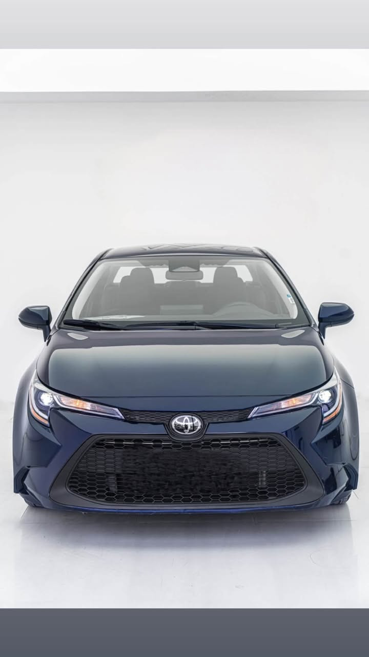 ارخص كورولا ب كل السوك 🔥👍🏻
Toyota Corolla 2024 LE
تويوتا كورولا ٢٠٢٤ ال اي

مكينة ٤ سلندر حجم ٢.٠لتر تنفس طبيعي
ماشية ١٤ الف ميل و بحالة جداً ممتازة 

ضرر السيارة جاملغ و باب خلفي بدون دواخل و ايرباك
سيارة كلش كلش نظيفة رقم كاتي تترقم شمالي 
رقم شاصي : 5YFB4MDE9RP181399

سعر السيارة 135$ يعني شدة و خمسه و ثلاثين ورقة و مجال
سيارة موجودة ب دهوك و بيها سونار و ابيع ب شرط 
لي اي استفسار عن السيارة اتصل علي الرقم
(***********)

نص مكتوب في الصور:
- COROLLA