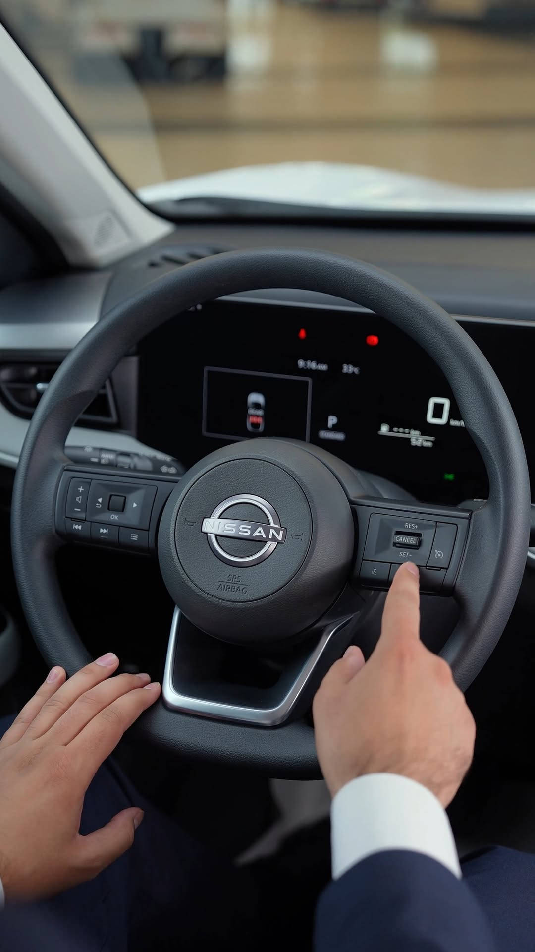 NISSAN KICKS SV 2025

أناقة تلفت الأنظار، وأداء يواكب كل مشوار.
مع محرك 2.0 لتر بقوة 142 حصان، تمنحك NISSAN KICKS تجربة قيادة تجمع بين القوة، الراحة والطابع العصري.

ضمان 3 سنوات أو 100,000 كم — لأن اختيارك يستحق الثقة.

للمزيد من التفاصيل والاستفسارات، يرجى التواصل معنا على الأرقام التالية:
أربيل: *********** - *********** - *********** - ***********
السليمانية: *********** - ***********
النجف وكربلاء: ***********
سوران: ***********
عقرة: ***********
زاخو: ***********
دهوك: ***********- ***********- ***********

NISSAN KICKS SV 2025
جوانکاری سەرنجڕاکێش، هێزێک بۆ هەموو ڕێگاکان.
بە ماتۆڕی 2.0 لیتر و هێزی 142 ئەسپ، NISSAN KICKS ئەزموونێکی لێخوڕینی پڕ لە هێز، ئاسوودەیی و ستایلی نوێ پێشکەشت دەکات.

گەرەنتی 3 ساڵ یان 100,000 کیلۆمەتر — چونکە هەڵبژاردەکەت شایەنی متمانەیە.

بۆ زانیاری زیاتر دەتوانن راستەوخۆ پەیوەندیمان پێوە بکەن بەم ژمارانە:
هەولێر: *********** - *********** - ***********- ***********
سلێمانی: *********** - ***********
نەجەف و کەربەلا: ***********
سۆران: ***********
ئاکرێ: ***********
زاخۆ: ***********
دهۆک: *********** -*********** - ***********

#NissanKicks #NissanKicksSV #NissanIraq #AlMuhanadcars #muhanadcars #المهند_كارس
