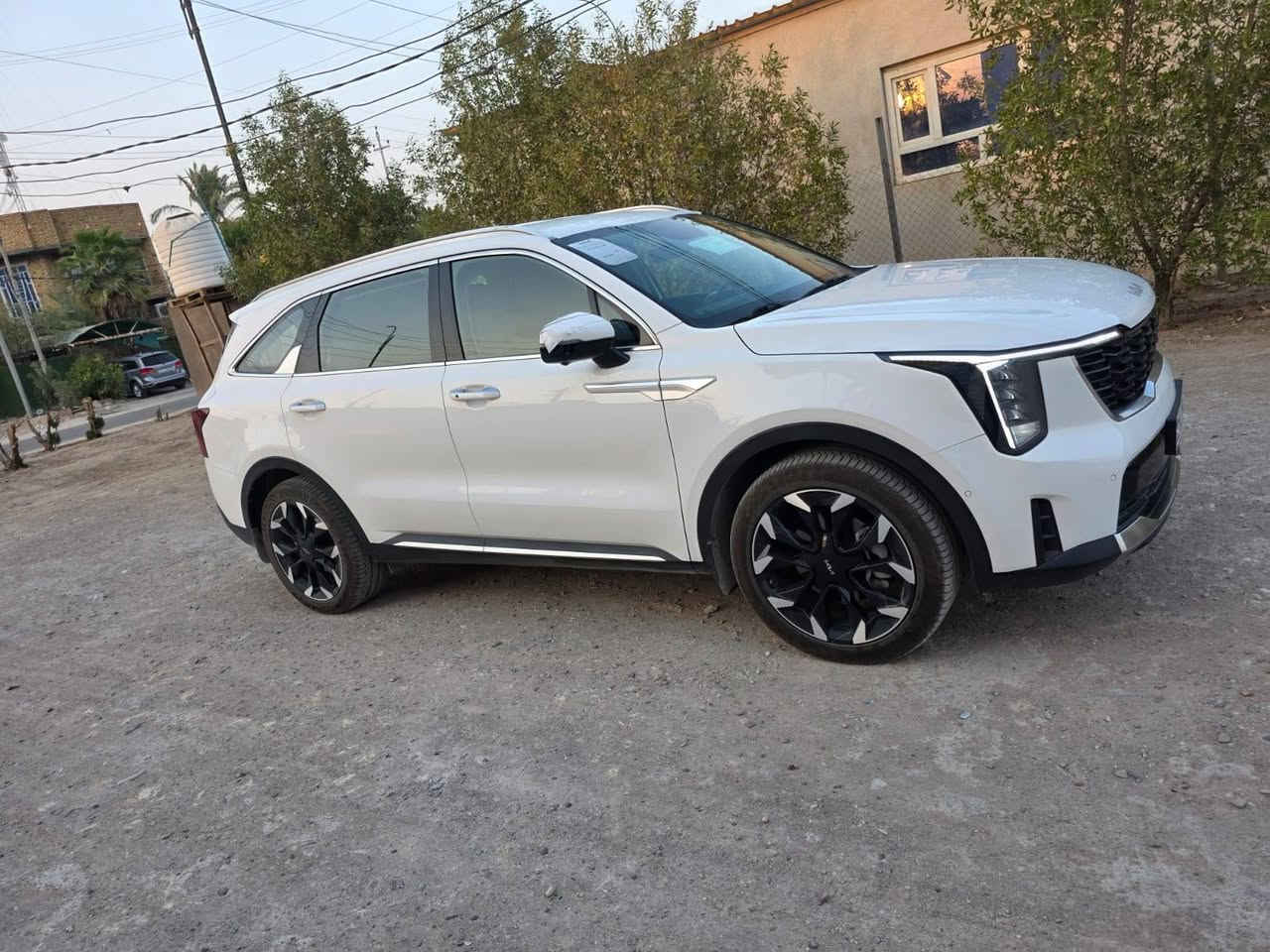 🔥 للبيع أو مراوس بأحدث حسب القناعة 🔥

🚘 كيا سورنتو موديل 2025

• رقم بغداد دولي
• ضمان الدولية
• ماشية فقط 15 ألف كم
• محرك 6 سلندر
• 7 راكب
• داتا شو
• حساسات 360°
• 4 كاميرات
• تتقدم وترجع بالريموت
• جنوط ويل 20
• سيارة شبه جديدة وبحالة ممتازة

📍 المكان: الناصرية – المركز
📞 ***********

💰 السعر: علّق تم ويوصلك السعر عالخاص

#كيا #سورنتو #كيا_سورنتو #سورنتو_2025 #سيارات_العراق #سيارات_للبيع #الناصرية #العراق #كراج_عراقي
