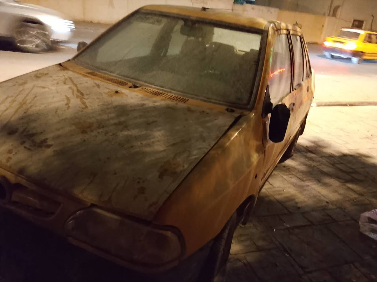 سايبا • ٢٠١٢ • رقم بغداد