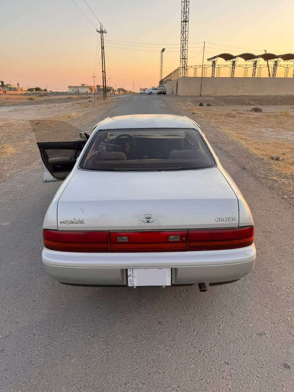 السلام عليكم
تويوتا 1994 بطه متصل  لون صدفي هزه وفحص جديد ورقم نينوى دولي بسمي تحويل او وكاله شرط
بدون حادث بدون صبغ شرط 
قير محرك شرط كهربائيات كلها شغاله
داخل خارج نظيف 
تبريد نقص غاز فقط
___________
مكاني صلاح الدين الحجاح
السعر 65 وبي مجال شي بسيط 
***********
