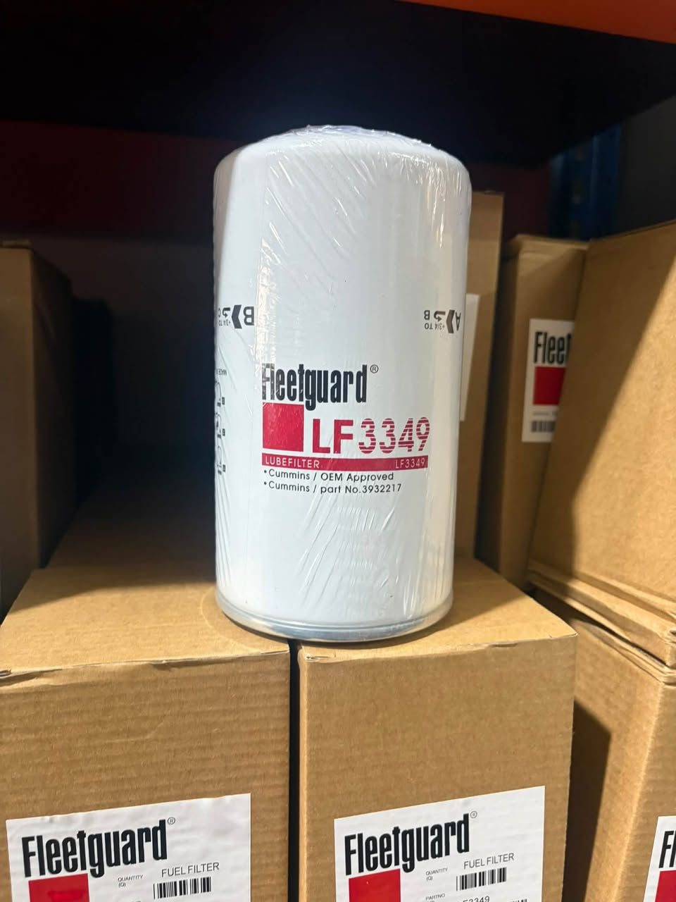 متوفر عدنا جميع أنواع فلاتر مولدات کمینس
LF3349
FS1280
LF3000
FF5135
WF2075
WF2053
LF670
LF777
LF3325
FS1006
LF9070
FS1040
عنوان:أربیل صناعة جنوبي فرع اول
شرکة حاجي عزیز زنکنە
📞:***********
📞:*********** 
جملة مفرد
