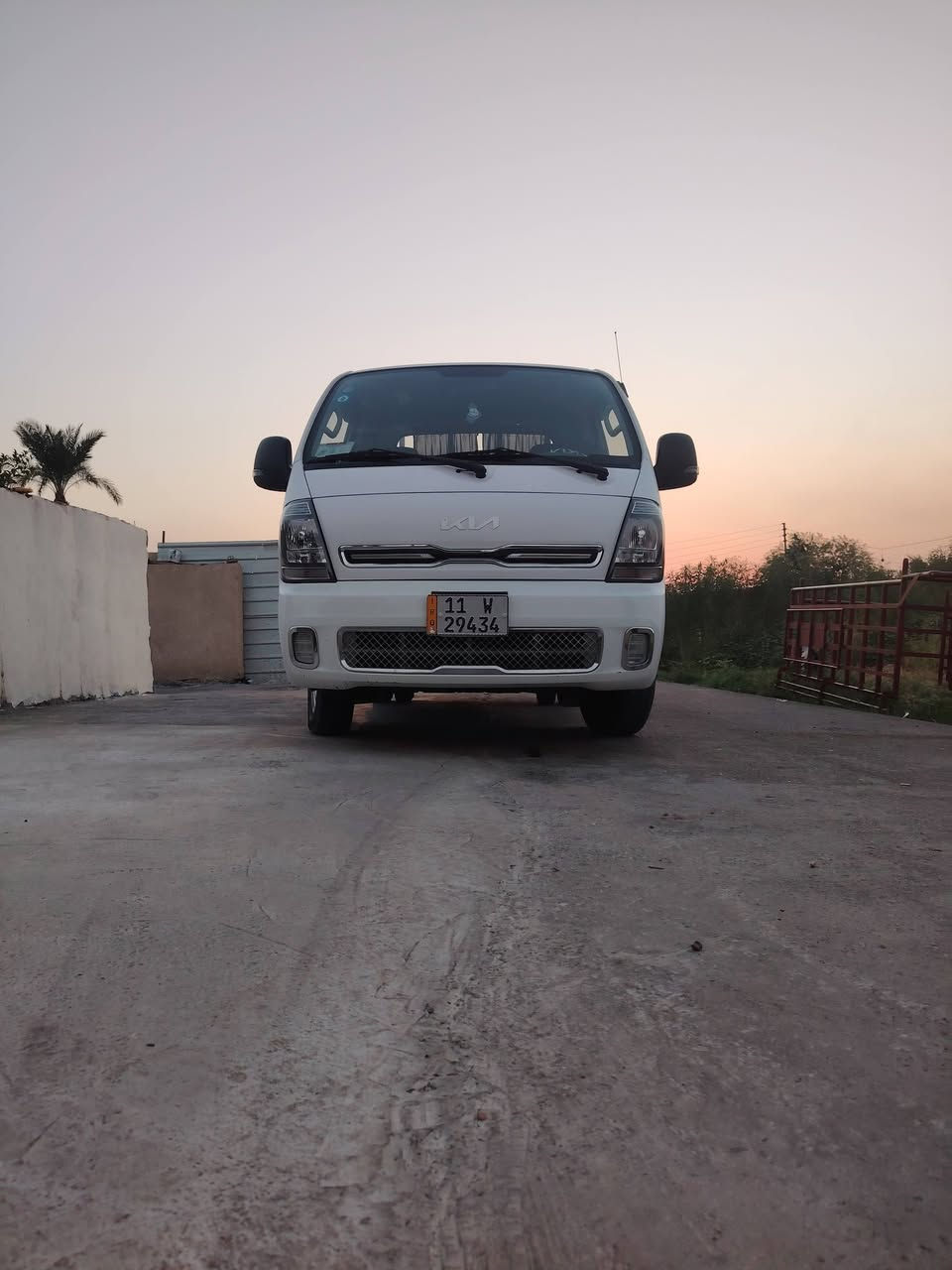 كيا عموشا موديل 22 السياره كفالة عامه ع وضع الشركه السيارة بسمي رقم بغداد
السعر 142 الشراي انتصال وبيك خير وتدلل 
***********
***********
