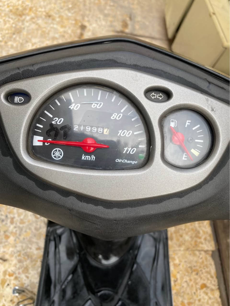 🏍️ للبيع دراجة سكنس ياباني 🇯🇵

🔹 النوع: سكنس
🔹 الموديل: نثية
🔹 السرعة: 110 كم/س
🔹 المسافة: 21 ألف كم
🔹 التعديل: مزودة رياضي
🔹 اللون: سمائي 💙
🔹 الأوراق: موجودة
🔹 السعر: مليون و250 ألف دينار 💰
🔹 يوجد مجال بسيط بالسعر للجادين
مكاني بغداد الكاظمية

📞 للتواصل: *********** بغداد, العراق
