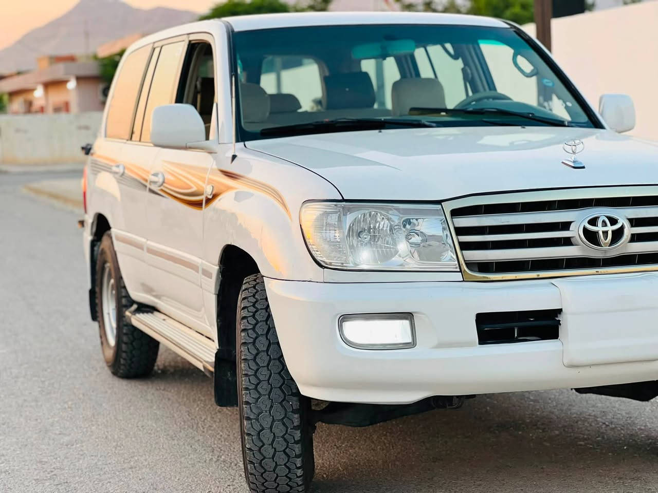 تۆیۆتا لاندکڕۆز مۆنیکا 2001 گێڕ عادی
نموونەیە لە جوانی و پاکی

٢٠٠١

نرخی (١٣٥) گەلاو کەمێک مەجال 

رەقەم هەولێر بەناوی خۆمە 

مەکینەی V6

پێش تەبەڵە

سەلاجە 

سێ روبح 

جام کارەبا 

ئاوێنە کارەبا

تەبرید مەرکەزی 

ناو زەرد 

دەبل سپێر

سپێر لەکۆڵ

سیستەمی خازی بۆ بەستراوە 

گێر و مەکینەی بەشەر 

سەیارەی مالە هی محرەز نیە 

سەنەوی تازەیە تا 2029 بەناو خۆمەوەیە 

چوار تایە و ویلی لۆکی لە ژێرە

سەیارەکە نموونەیە لە جوانی

بۆ زانئاری زیاتر پەیوەندیم پێوە بکەن 

***********

Whats app ☝🏼

 

***********
