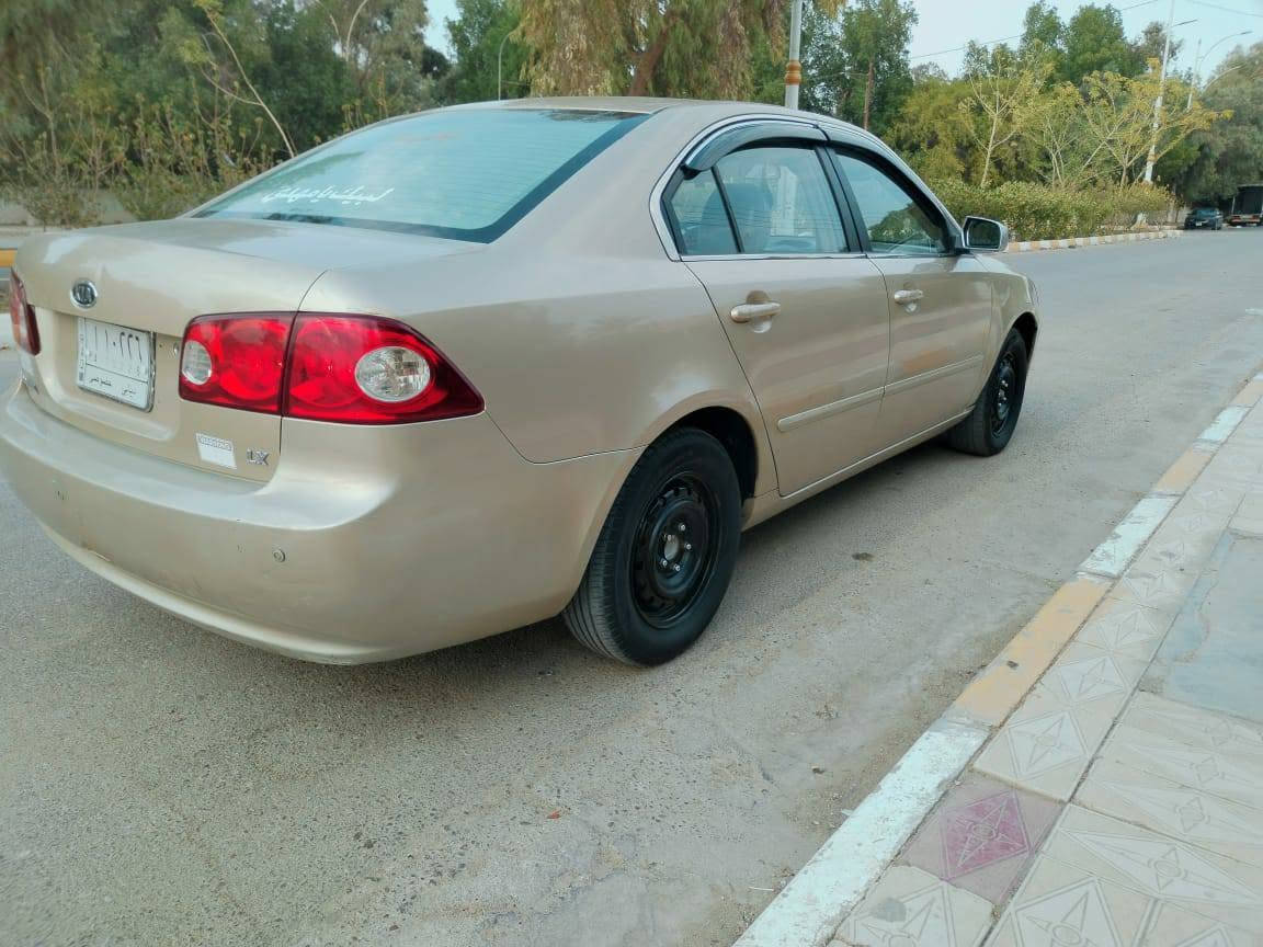 سلام عليكم  
كيا اوبتيما موديل 2008 امريكي 

بيه جاملغ تبديل والبنيد مصبوغ بدون دواخل 

محرك 2400 دوش كير 5 نمر 

رقم ديالى مشروع وطني تحويل ثاني يوم سنويه ل27 

سياره جاهزه وجديده احلى من الصور 

حداديه جديده تخم تاير تبريد ثلج محرك كير كله كفاله 

السعر 89 وبيها مجال قليل لشراي 

مكاني ناصريه ***********
