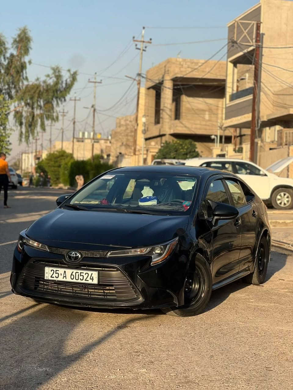 السلام عليكم للبيع فقط بدون مراوس كورله موديل 23 وارد امريكي رقم كركوك دولي معوقين شرط الوكاله ضرر 3 قطع جه السايق بدون دواخل ولا ايرباك سانور مرفوق بل منشور بجم كسب  حوض كبس  مواصفات معروفه محرك 20 حجر بيئا بلادي صدر بلادي خلفي امامي تايرات جدد باقي تفاصيل اتصل وتدلل السعر 123مكان السياره صلاح الدين الشرقاط اسديره قصاط ماااااااااااابيع ولا وعده 
***********

