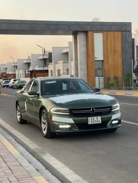 دوج تشارجر موديل 2019 خلـيجـي وكاله هارلم كفاله عامه  ماشيه 100 رقم ار...