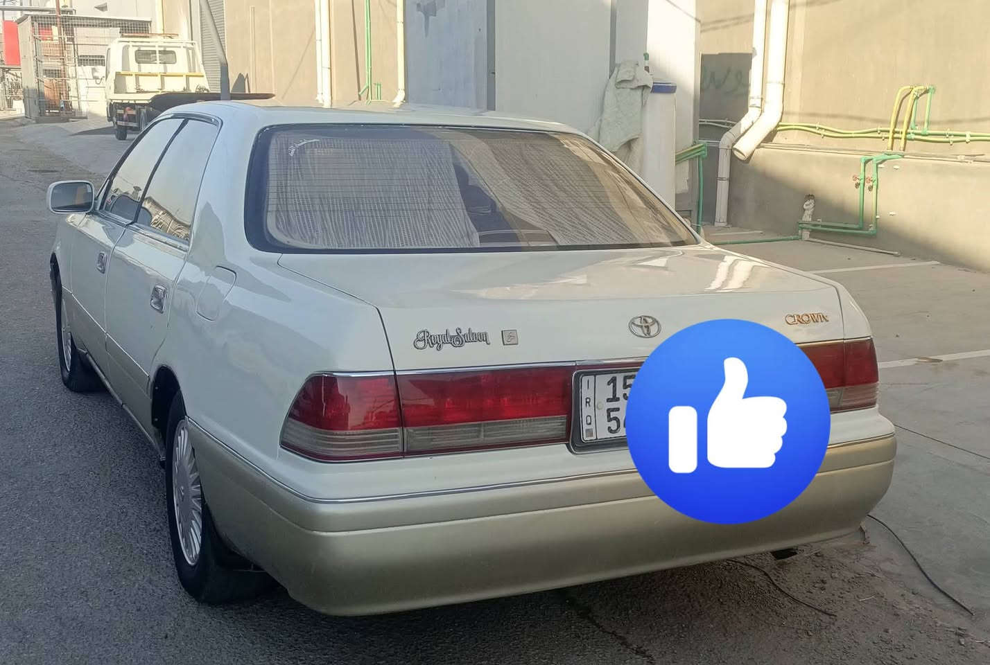 السلام عليكم
مديل 95
مكفوله كصه ونقل جثه ومدور تبريد شغال سنويته ماصاقطه لل 30 كشنات كهربائي كيجات لزريه تبريد شغال حداديه جديده دشبول جديد محرك ٣٠٠٠فيشتين  مكان نجف الرضويه *********** سعره ٩٠ وبيه مجال وكلشي بل سوك موجود رحمه ولديكم لحد يكسر بل حلال الناس مايعجبك منشور دعينه بل رزق راعيه يريد مداور
