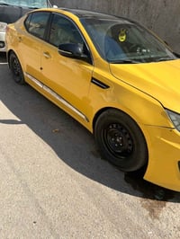 اوبتما  2012امريكي حادثها جاملغ الامامي والبنيد مكينه تيربو جي دي اي ف...
