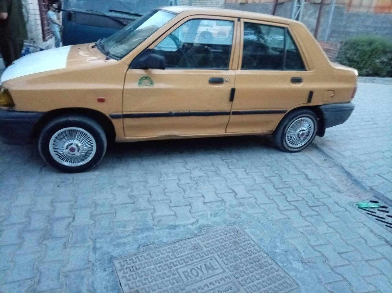 السلام عليكم سايبا موديل 2015 كير محرك تخم تاير صدر كله جديد فقط دبل خلفي نقص ابيهة ضرب مكفوله من الضربه فيديو موضح واني بخدمتكم السعر 26مكاني بغداد لاعلام سريع  شرط التحويل  عقد مروري  تصال م واتساب موجود   تصال ***********
