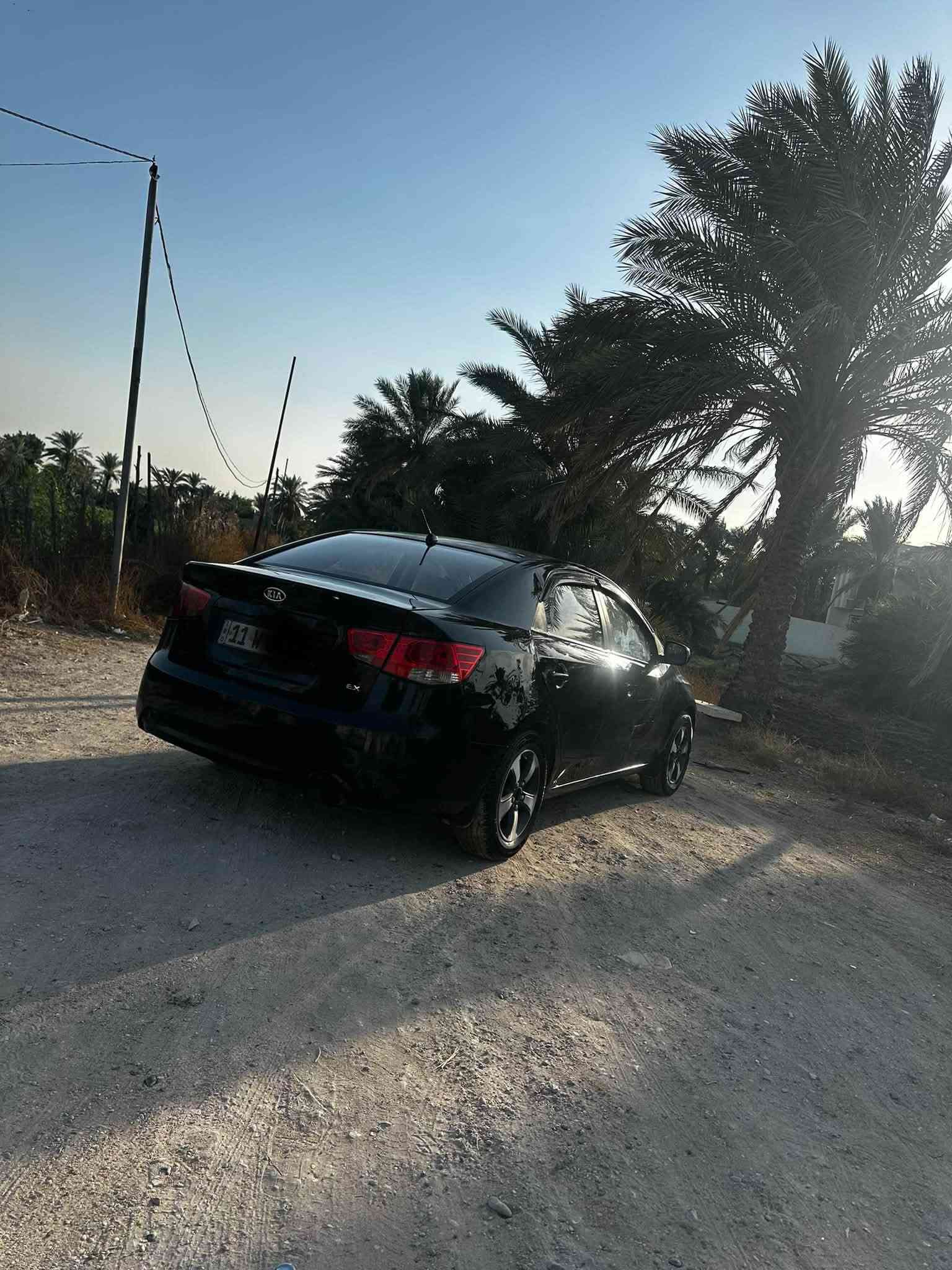 سيراتو • ٢٠١٣ • مكين ١٦٠٠
