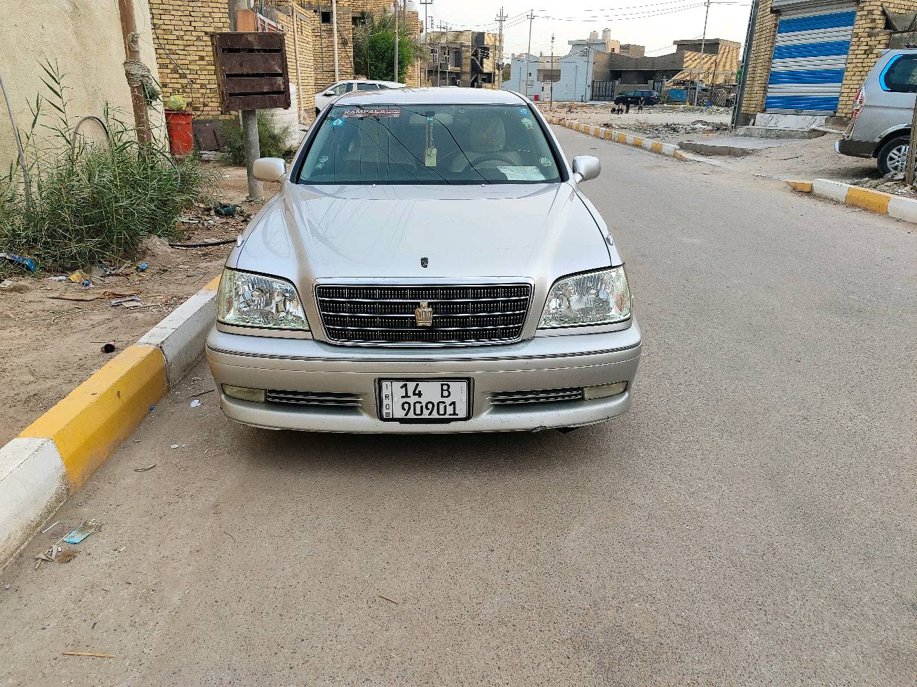 كرستال اصل • ٢٠٠١ • تسجيل قديم