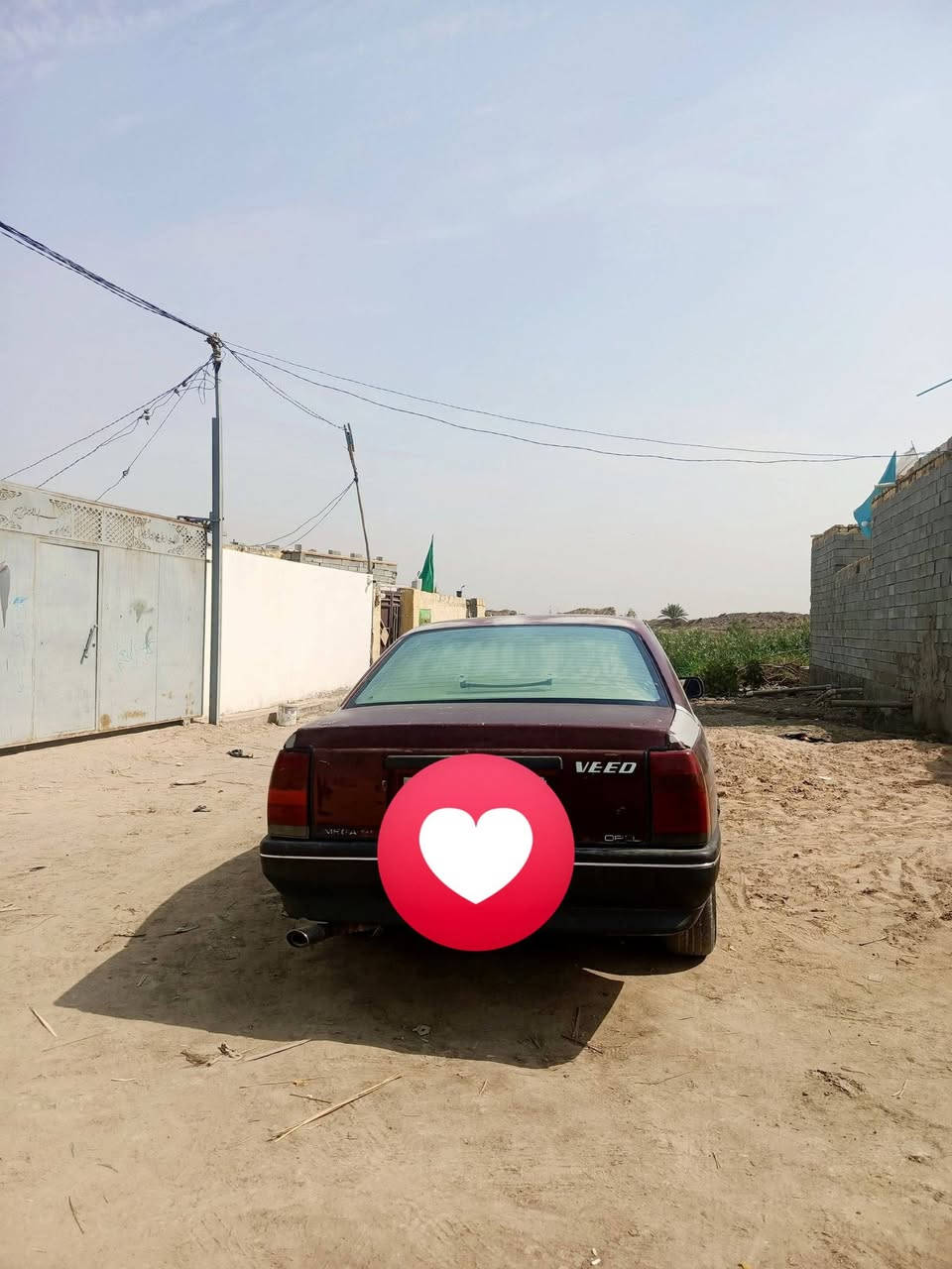 اوبل اوميكا • موديل ٨٨ • ديوانية غماس