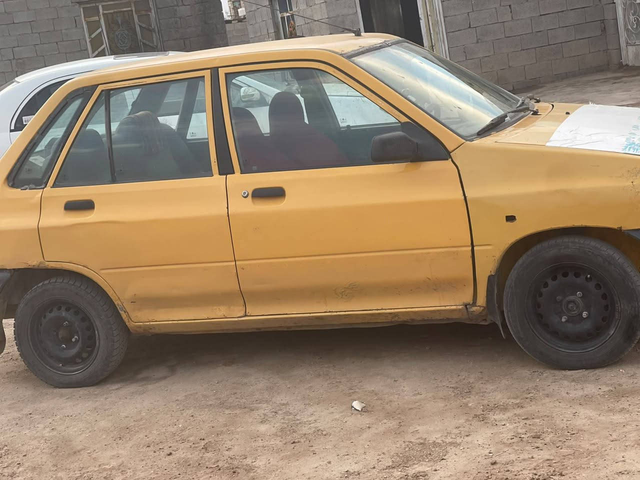 سايبه • ٢٠١١ • تبريد شغال