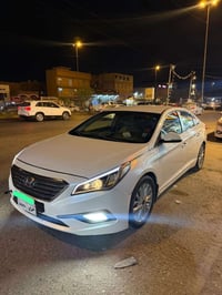 سوناتا خليجي • ٢٠١٥ • مكينة 2400