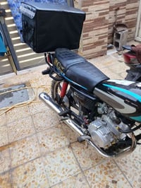دراجة جاهزة اي مطعم محتاج دليفري اطلع وية 07701212170
