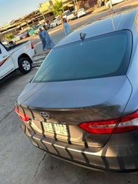 كامري LE • ٢٠١٩ • سامراء