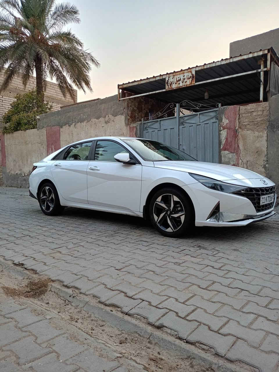 النترا 2021 خليجيه مكفوله رقم بغداد دولي فتحه أو بصمه السياره قطعتين تبريد محرك 2000دوش  العنوان كربلاء طويريج ***********
