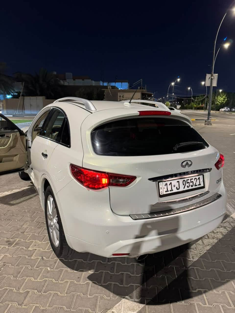 انفنتي QX70 • ٢٠١٦ • رقم بغداد