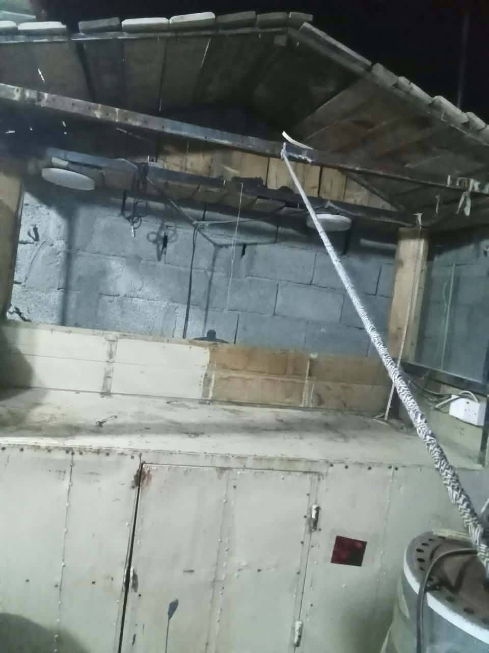جمبر • مكلف • ماكنة كوت