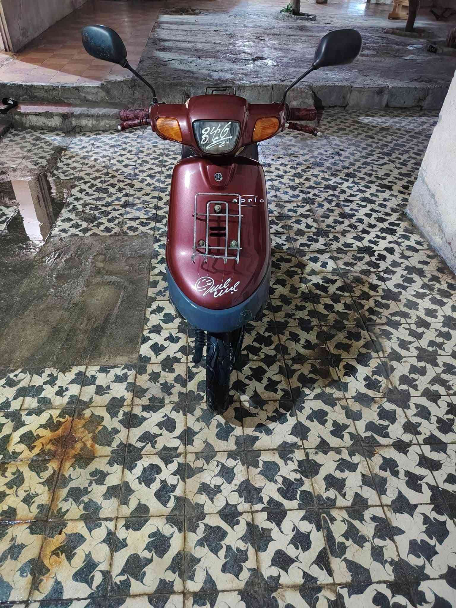 سلام عليكم ماطور بوتين للبيع محرك ما مفتوح قبق هندره بس مبدل قايش
كهربائية شغل كلو كيج بانزين كيج سرعه سلف شغل  460بي مجال  مكاني موصل أيسر حي بكر قرب جامع بديع ***********
