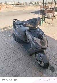 دراجه سكنس موديل 2024صيني وصل المعرض موجود سعر500وبيه مجال دراجه مفتوح...