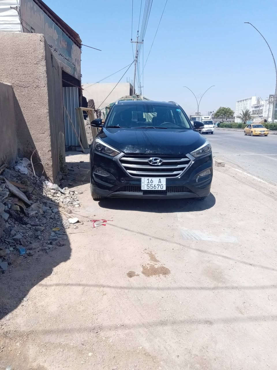 للبيع توسان ٢٠١٨فول موصفات عده البنرامه رقم قادسيه بسمي هزه ورقم جدد جاهزه من كلشي مكينه ٢٠٠٠جاهزه كشنات كهربائي تبريد قطعتين دمام شاشه أم اخرايط السعر١٢٥مكاني كربلاء تبريد بيانو***********
