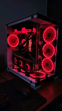 RTX 3070 • Ryzen 5 5600X • رام 32GB