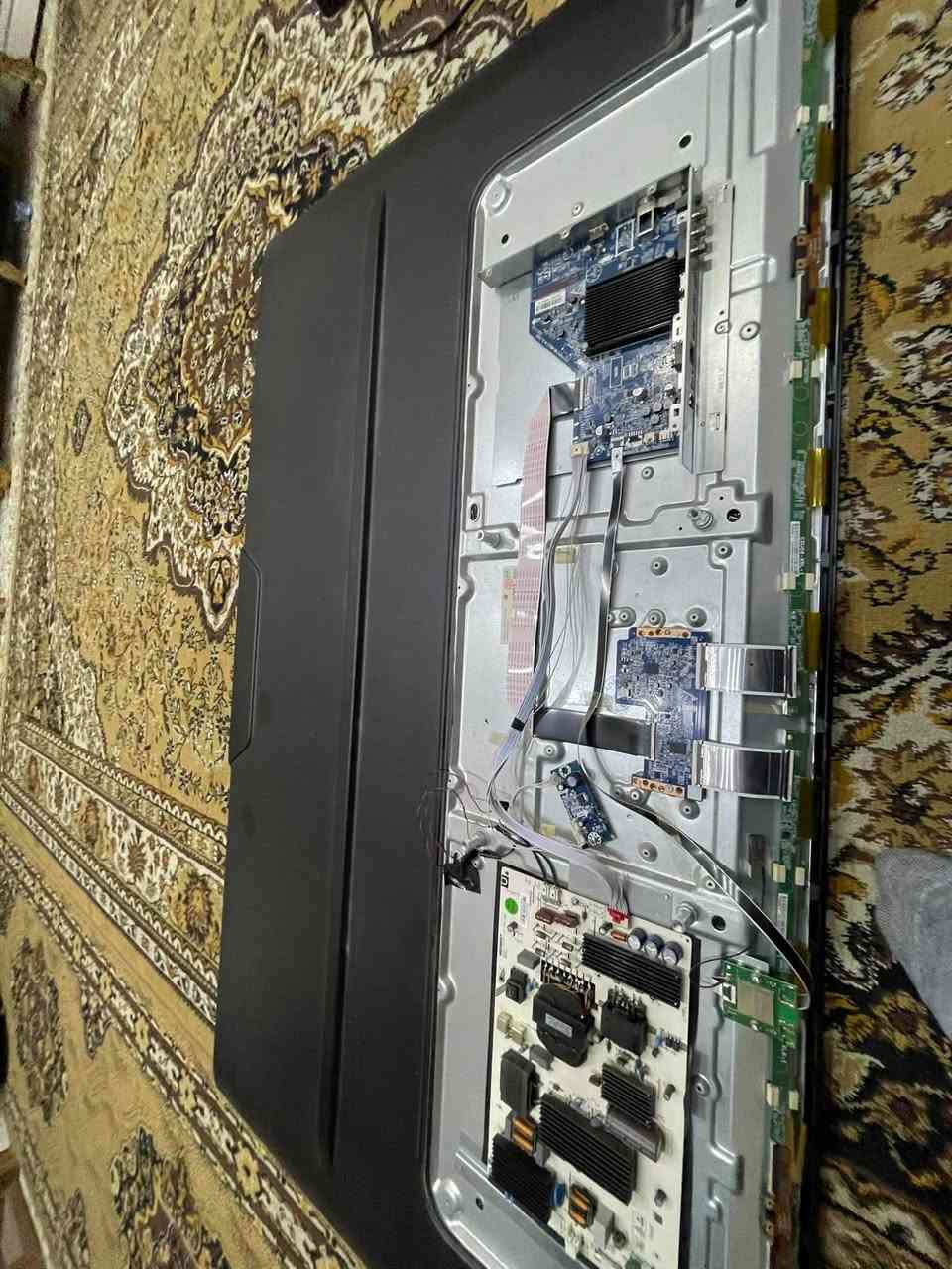 صيانة في محافظة كربلاء لشاشه SlNON حجم 65 نظام 4K تبديل لدات اصليه مع ضمان صيانه *********** 
 ✳️تصليح شاشات  Samsung _LG _TCL 
✳️بنل اصلي 100% ضمان 6 اشهر صيانة
✳️تصليح شاشات SHOWNIC_SHINON_DEKO_AZARA_SHARK_LGNANO_SHARP_ GENERAL_ AI Wadi  
✳️ تصليح لدات وكارتات اصليه 100% مع ضمان صيانة 6 اشهر فعلية 
✳️✳️شاشة طفت؟ الإضاءة راحت؟ الصوت اختفت صيانتها يمي 
✳️تصليح كارتات كافة أنواع البلازمات مع ضمان صيانة 
✳️متوفره صيانة موقعية 
✳️ خدمة استلام وتسليم متوفرة
موقعنا📍بغداد/الامين الثانية/قرب جامع المحسن 
 للتواصل / ***********

*********** #بغداد #بعداد_الجديدة #البلديات #العراق #بغداد_العراق #البلديات #زيونة #كراده #المنصور #اليرموك #LG #مجمع #مجمع_بوابة_العراق #SAMSUING #الامين_الثانية #تصليح #صيانة #اكسبلور #الشعب_العراقي #الشعب_الصيني_ماله_حل #الامين_الثانية
