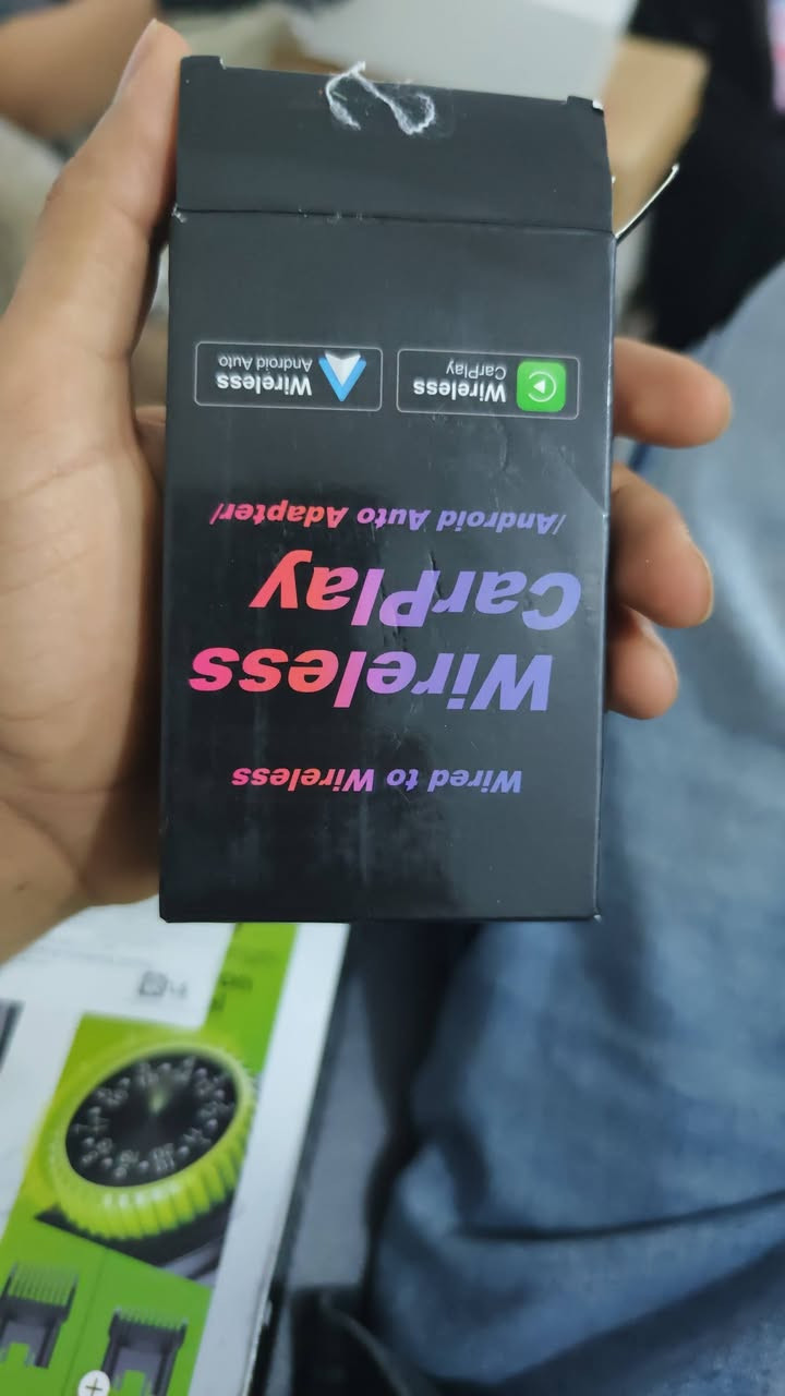 السلام عليكم
كار بلي اصلي مال امزون وحده دا يبعو ب٣٥ انه 
انطيك كار بلي اصلي وغطه سياره اصلي ويا هديه
ب٢٢ وتوصيلهن مجاني
