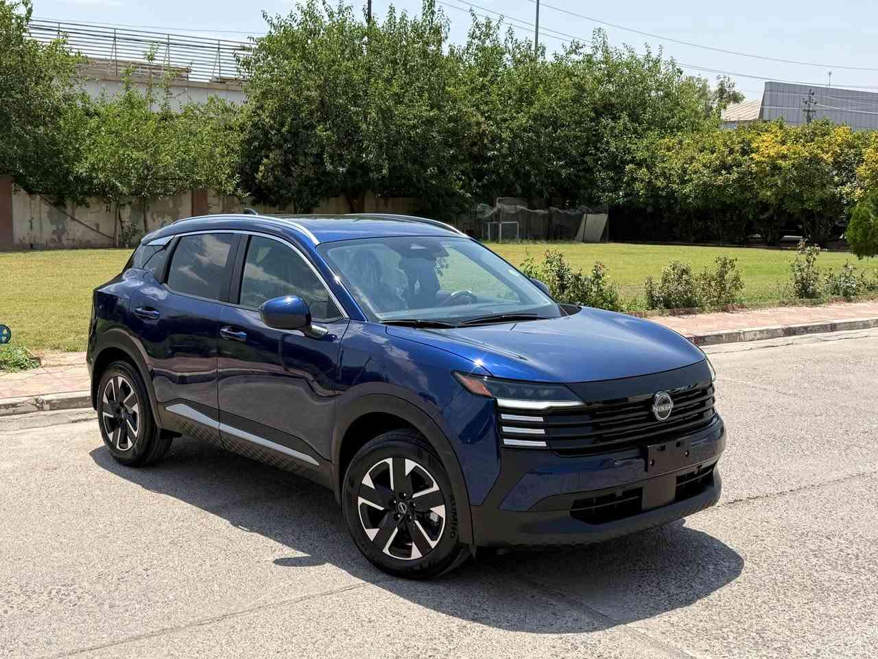نيسان كيكس SV AWD 2025
أزرق | 4000 ميل | محرك 2.0L
✔️ دبل (AWD)
  ✔️ بانوراما
✔️ بصمة + تشغيل بصمة
✔️ شاشة كبيرة + شاحن لاسلكي
✔️ كاميرات + حساسات + رادارات
✔️ أوضاع قيادة (ECO / NORMAL / SPORT)

🔧 الحالة:
بدون صبغ (PDR بسيط في الجناح الامامي اليمين) 

رقم الشاصي : 3N8AP6CB2SL396779

💰 السعر: 17500 $ 

الرقم: بدون رقم – يترقم في المحافظات الشمالية (كلفة الرقم 1500 $ على المشتري)

📍الموقع : أربيل
📞 *********** (اتصال / واتساب / فايبر)

كردي
Nissan KIKAS SV AWD 2025

ماوەی ڕۆیشتن : 4000 ميل

پستۆن: 4 پستۆن 
بزوێنەر: 2.0 CC
 نرخ : 175 $

رقم الشاصي : 3N8AP6CB2SL396779

 بۆیاغ: بێ بۆیاخ (PDR فقط)
رقم الشاصي : 3N8AP6CB2SL396779
کامێرەی دواوە  - بانوراما -گەرمکەرەوەی کوشن - بەسمە - بالیفی دەست - دیاریکردنی خێرای - شاشە - ئاوێنەی رادار - سیستەمی کلیلی زیرەک - سستەمی ئایفۆن  -
تلفون: *********** أربيل, العراق

نص مكتوب في الصور:
- 000-43583637 - 10/31/2025 - IAA Inc.