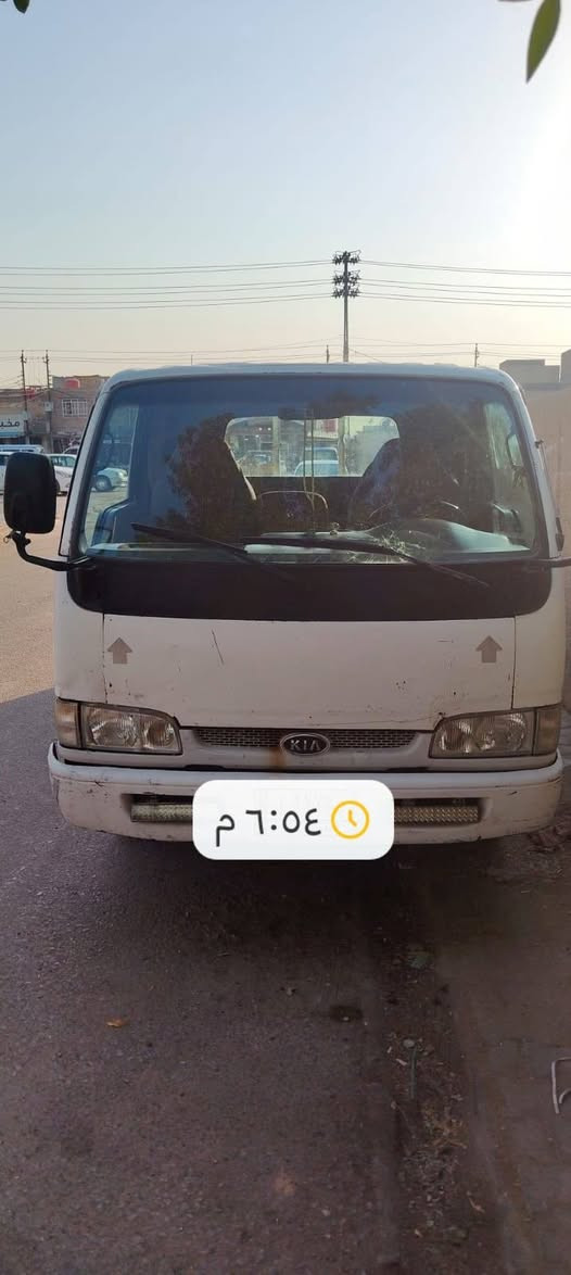 السلام عليكم كيه فونتيره مديل ١٩٩٨ سياره كير ومكينه كفاله  شواصيه كله عل ابلاد سياره جديده وخير من الله رقم نجف مكاني نجف حي ميسان رقمي.    *********** سعراه 58.وبيه مجال قليل
