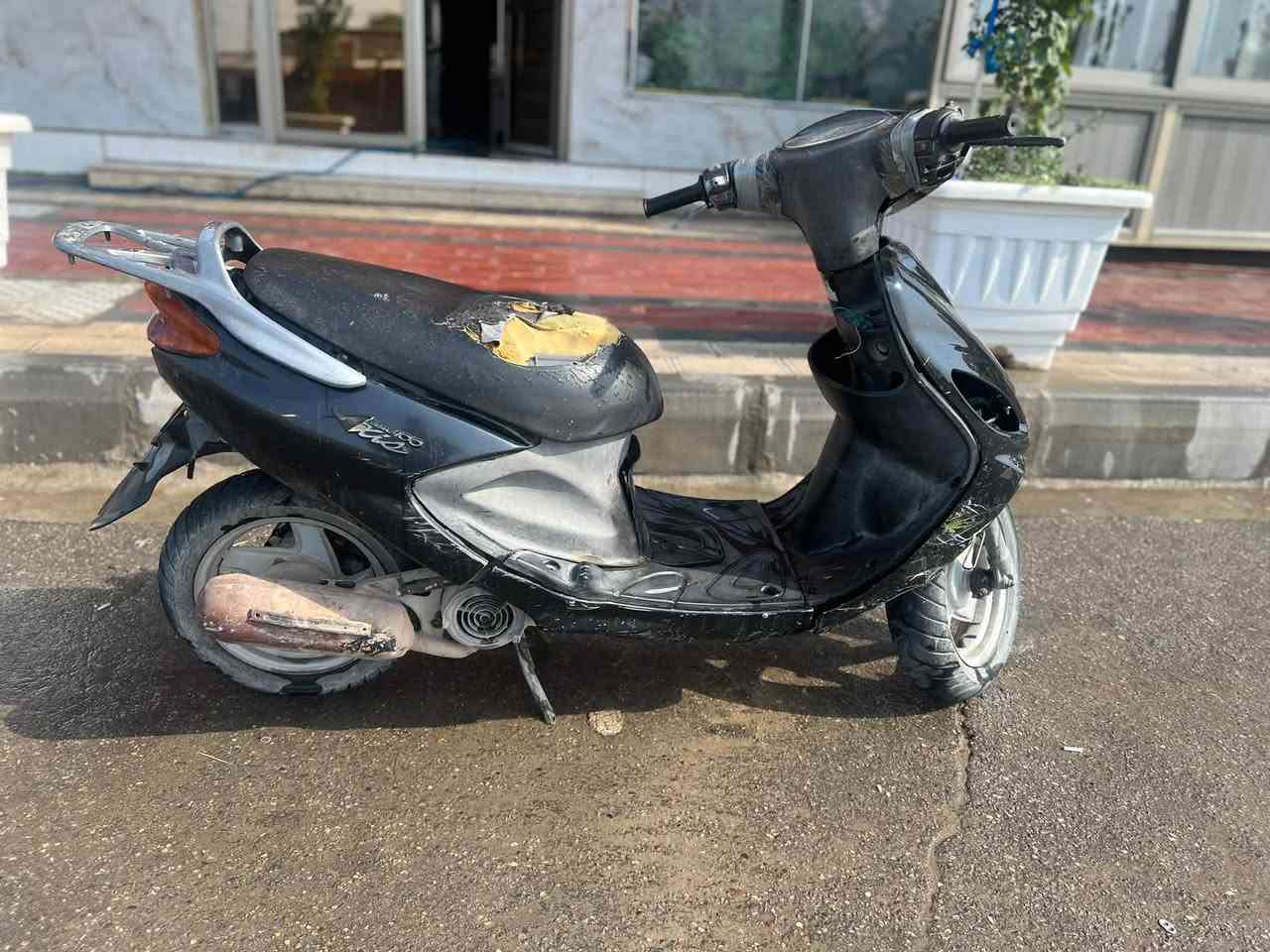 للبيع • دراجة • بدون تفاصيل