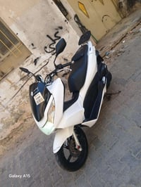 دراجة (PSX)...(جيل الاول)   🛵للبيع  ماشيه 28 الف الفحقيقي ممتعوبه دراج...