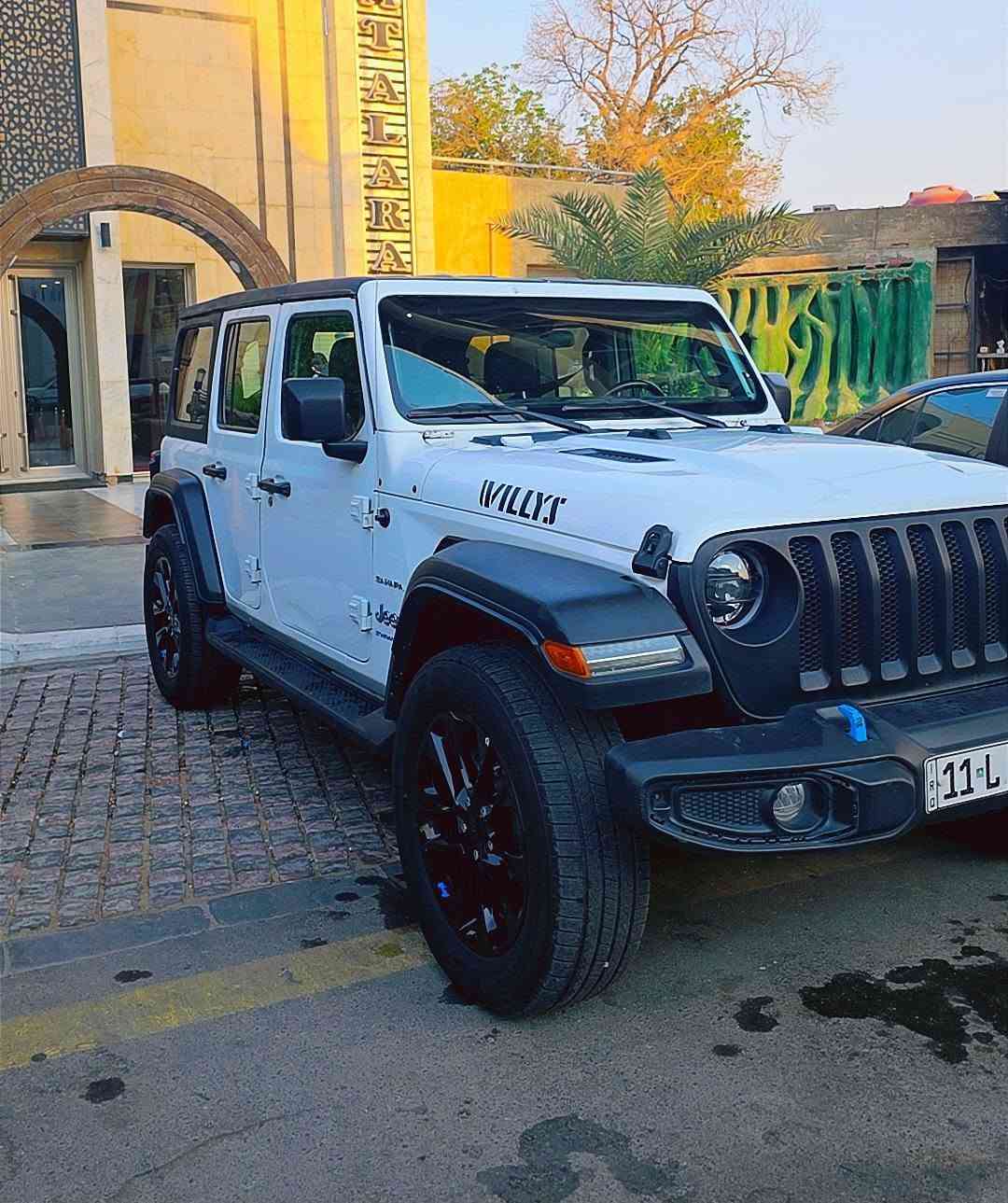 جيب رانجلر صحارى بلك ان هايبرد ٢٠٢٣
جيب رانجلر صحارى بلك ان هايبرد سيارة بانزين وشحن منزلي وهايبرد محرك 2000 تيربو جدا اقتصادية وعلى البانزين العادي بدون اي دونص ماشية 27 الف قمارتها تتفصخ وتصير كشف كشنات جلد اسود وكاميرا وشاشه كبيرة كير محرك تبريد حدادة جاهزة رقم بغداد حادثها صفحة جاملغ خلفي ايسر متضرر ومن الامام قطع مبدل بدون صبغ السعر 180 مكاني بصرة 
1c4jjxp6xpw627042
***********
***********
