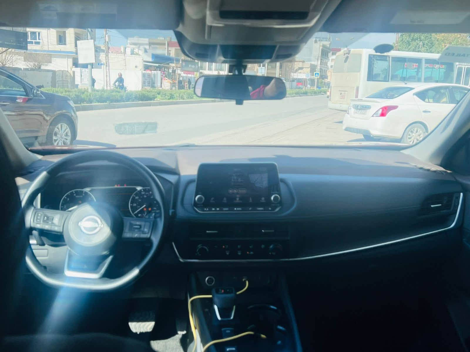 نيسان روج • ٢٠٢٣ • ٣ سلندر توربو