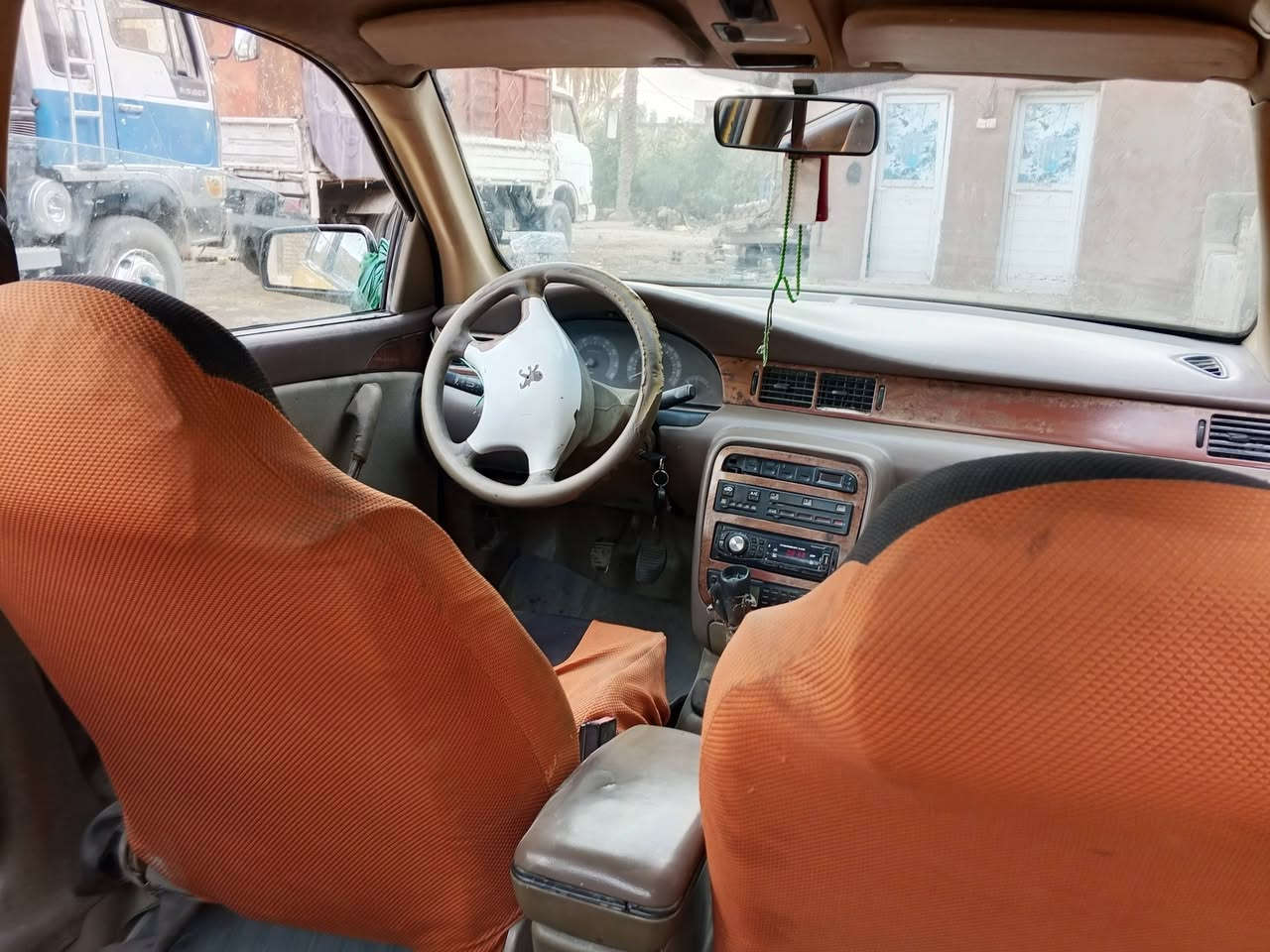 سمند • ٢٠١١ • المهناويه
